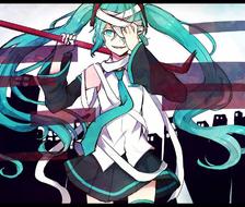 流心-VOCALOID初音未来