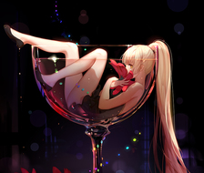 lily wine-pixiv Fantasia: Fallen KingsGolveyl