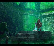 The Legend of Zelda Concept Art