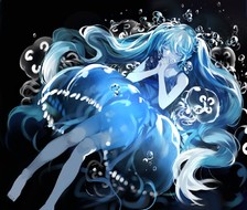 水母-初音未来VOCALOID