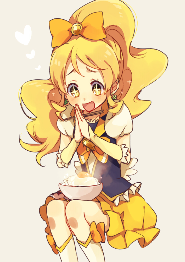 たまごかけたごはん插画图片壁纸