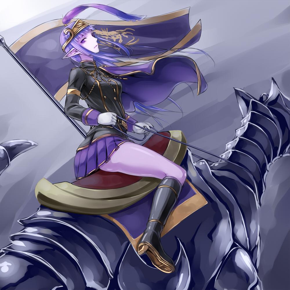 pffk骑乘pixivpixivfantasiafallenkings