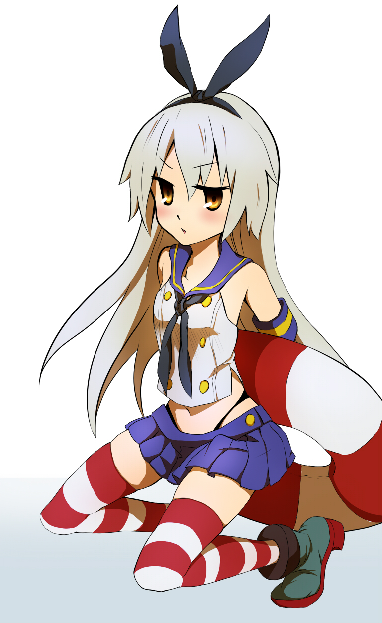 岛风酱-かんこれ岛风