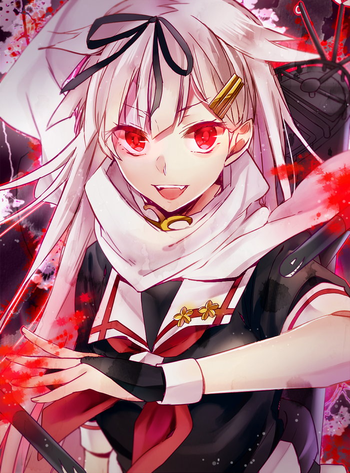 给你看所罗门的噩梦！