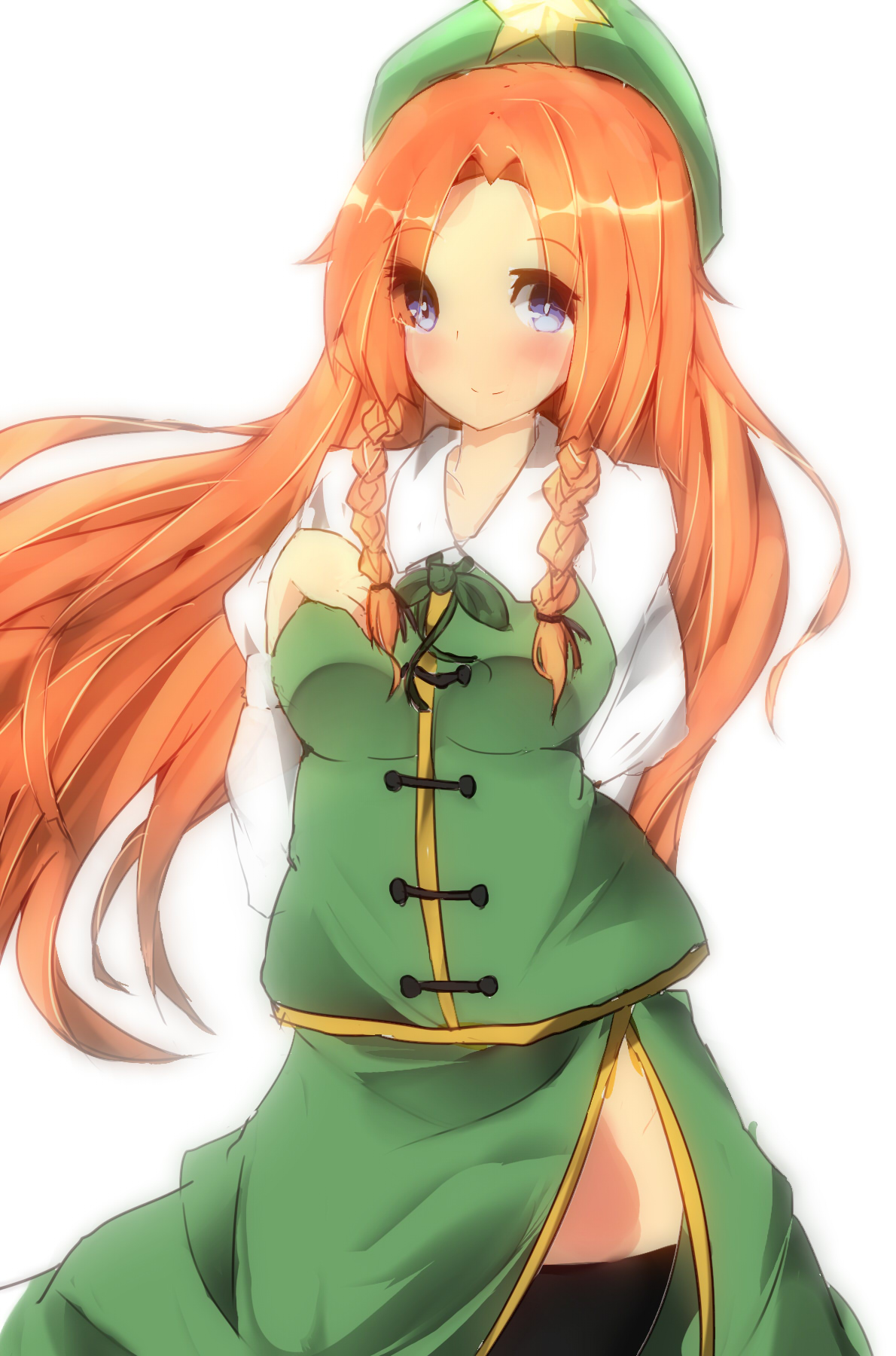 ー 东方project红美铃 触站