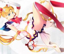 Sailor Moon-美少女战士水手月亮美少女战士