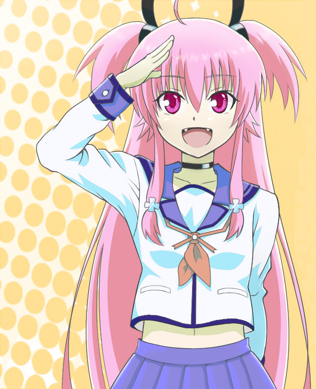 尤伊-天使的脉动エンジェルビーツ!