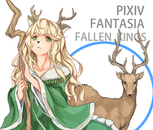 six-pixiv Fantasia: Fallen Kings第三近衛軍団