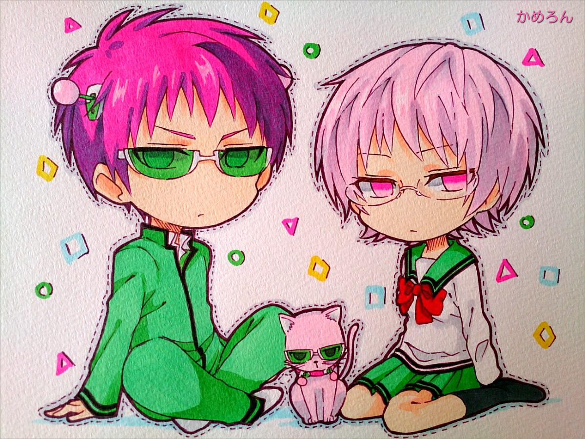 くーちゃん詰め。插画图片壁纸