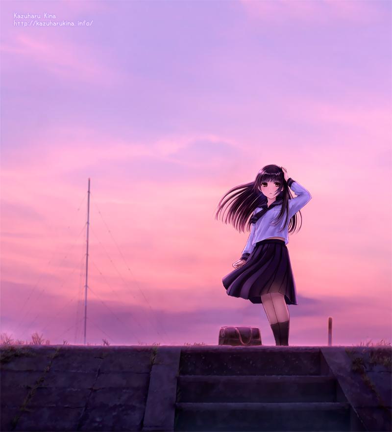 黄昏之后