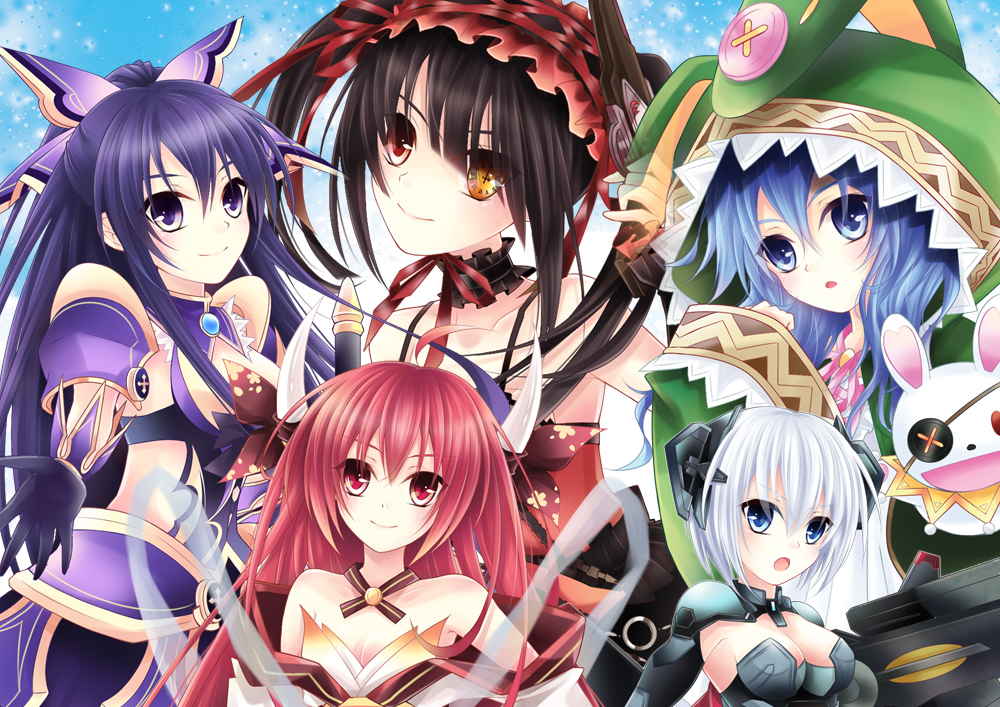 DAL♥插画图片壁纸