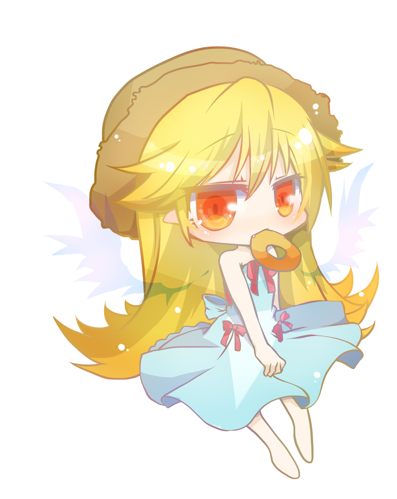 蕩化物語忍野忍 触站