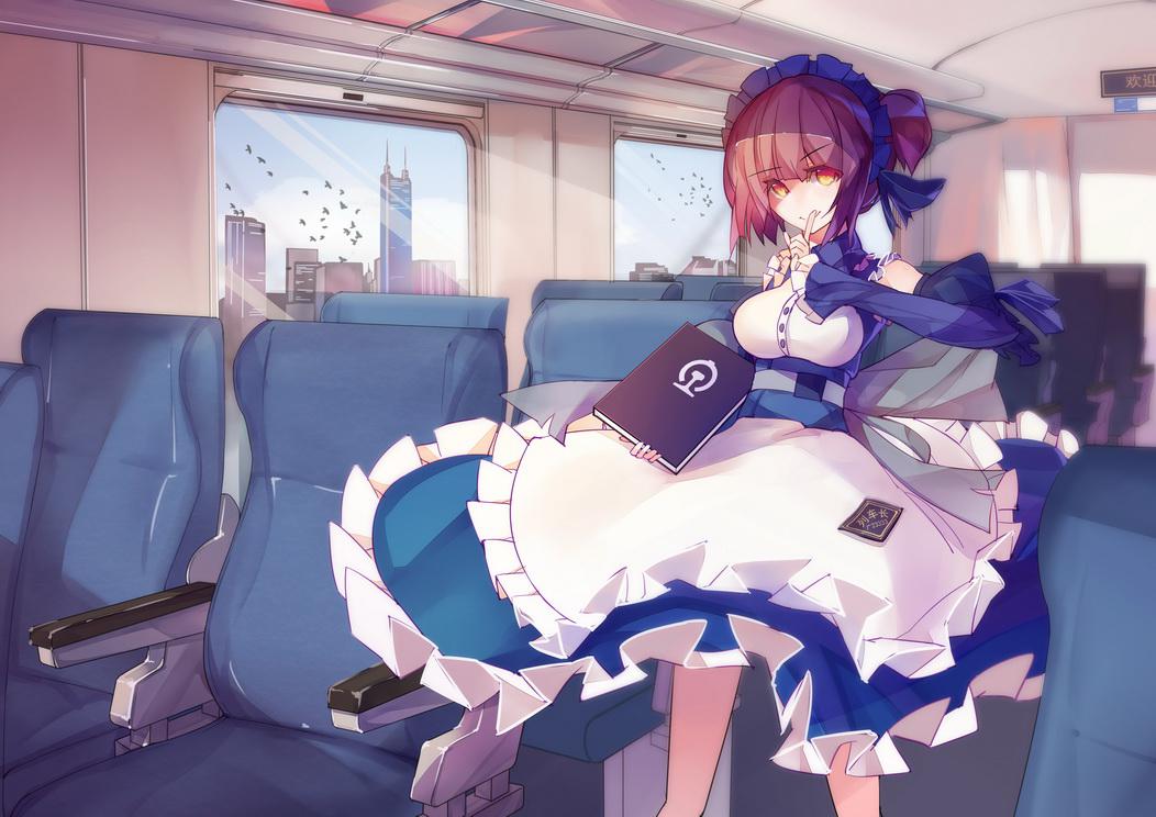 广九娘头像同人高清图