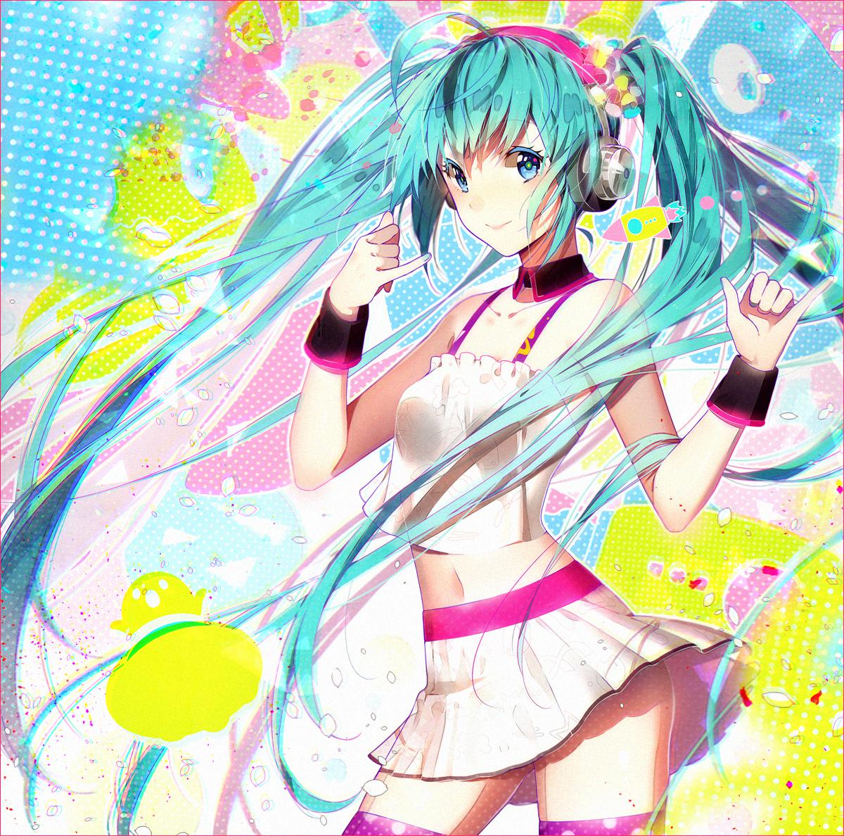 ➠Redial-VOCALOID初音未来