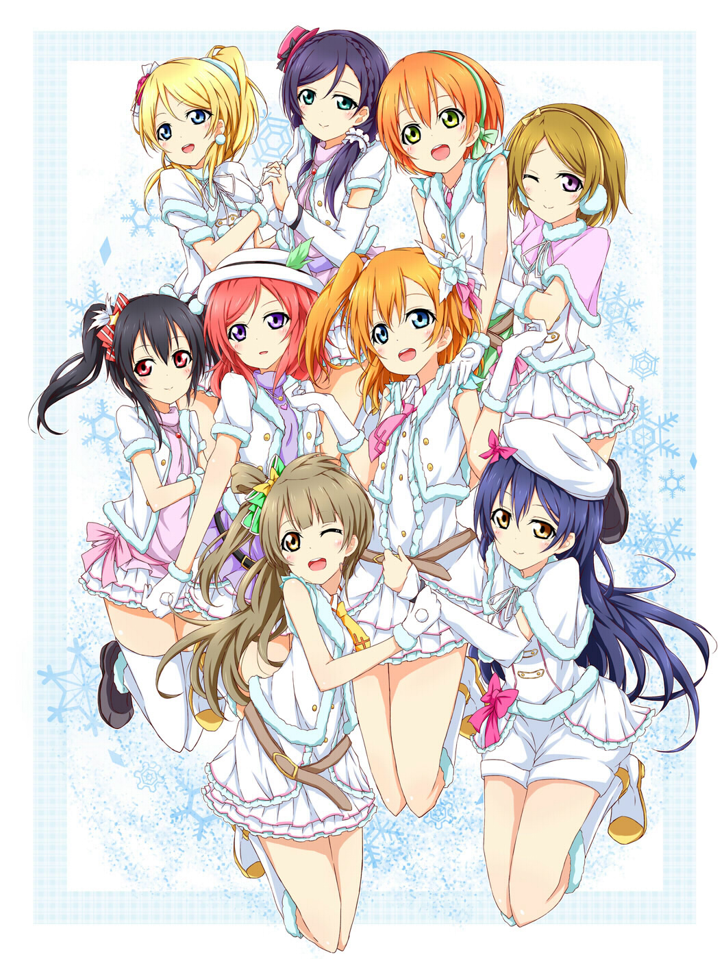 Snow halation-Love Live!Snowhalation