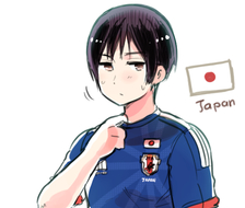 2014 FIFA World Cup- Japan