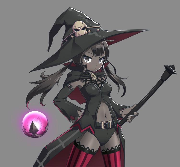 Witch-女巫魔女