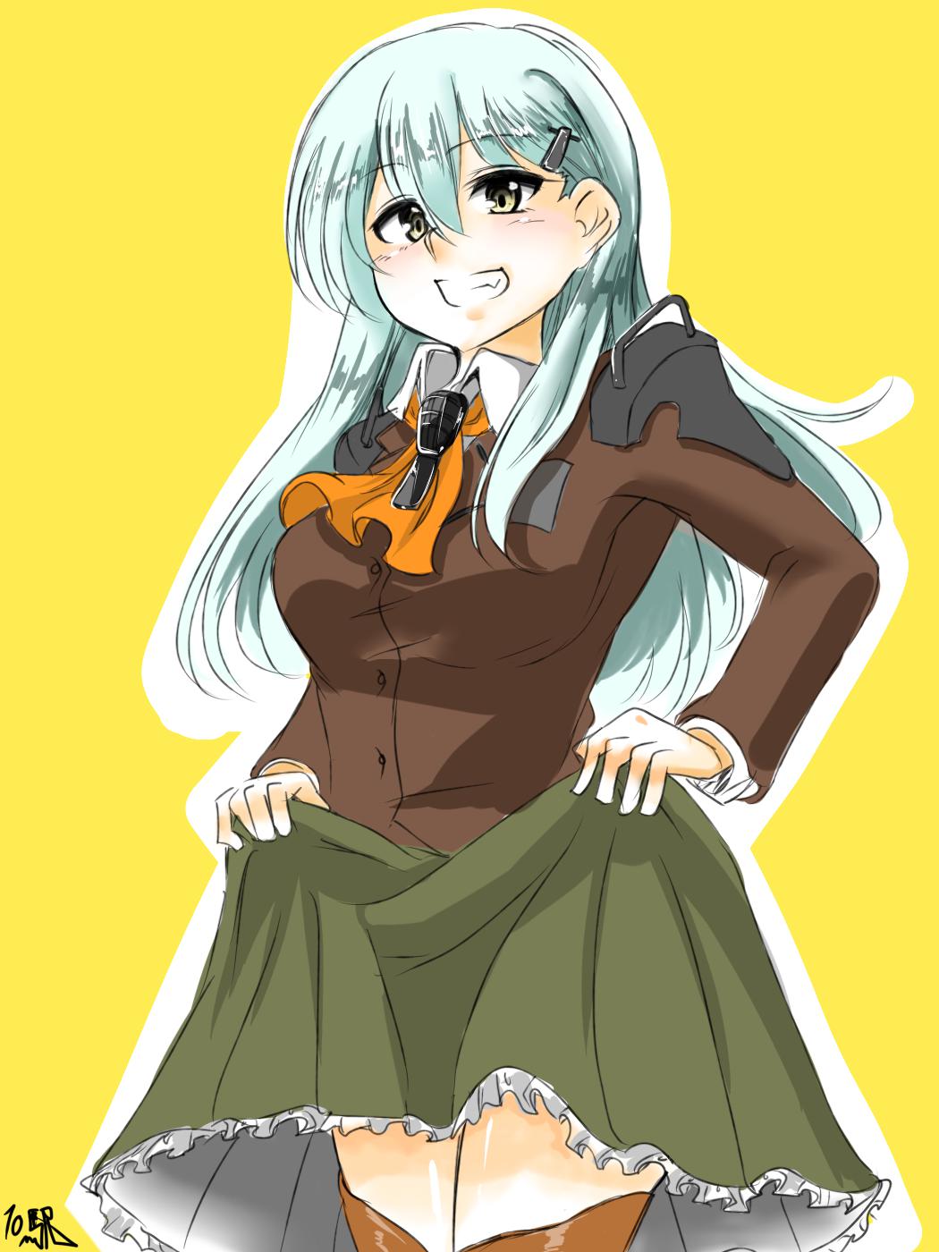 铃谷舰队collection竖图