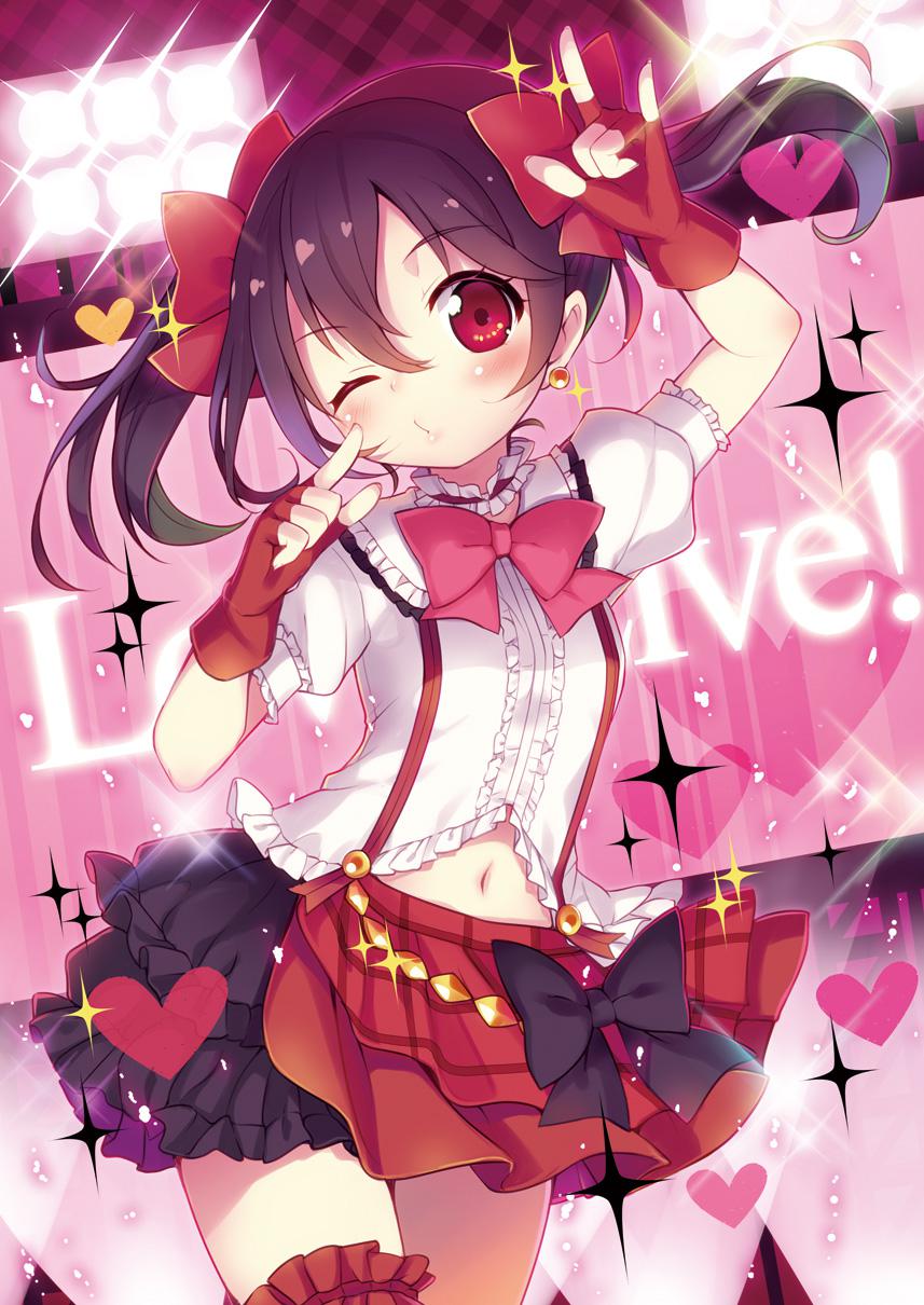 日本♥-Love Live!矢泽妮可
