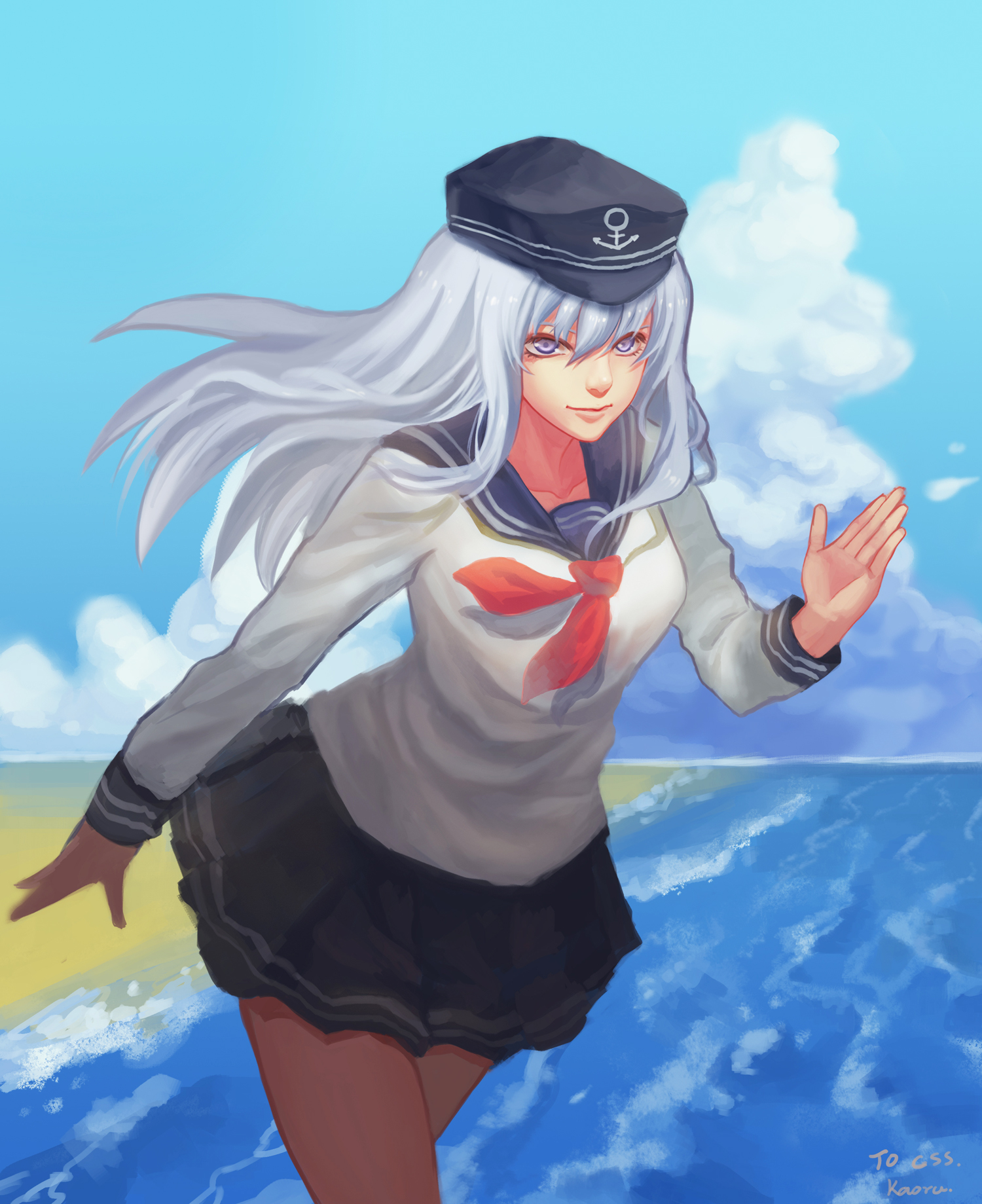 响-响舰娘响-触站