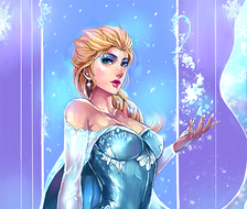 Elsa-Queen-frozendisney