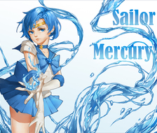 水野 亜美-SailorMercury