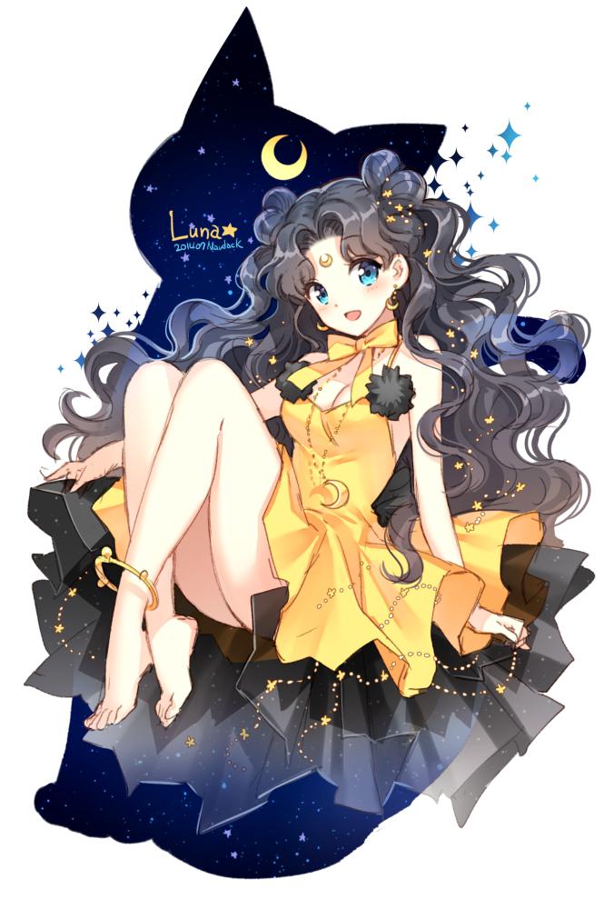 LUNA-美少女战士水手月亮人間ルナ
