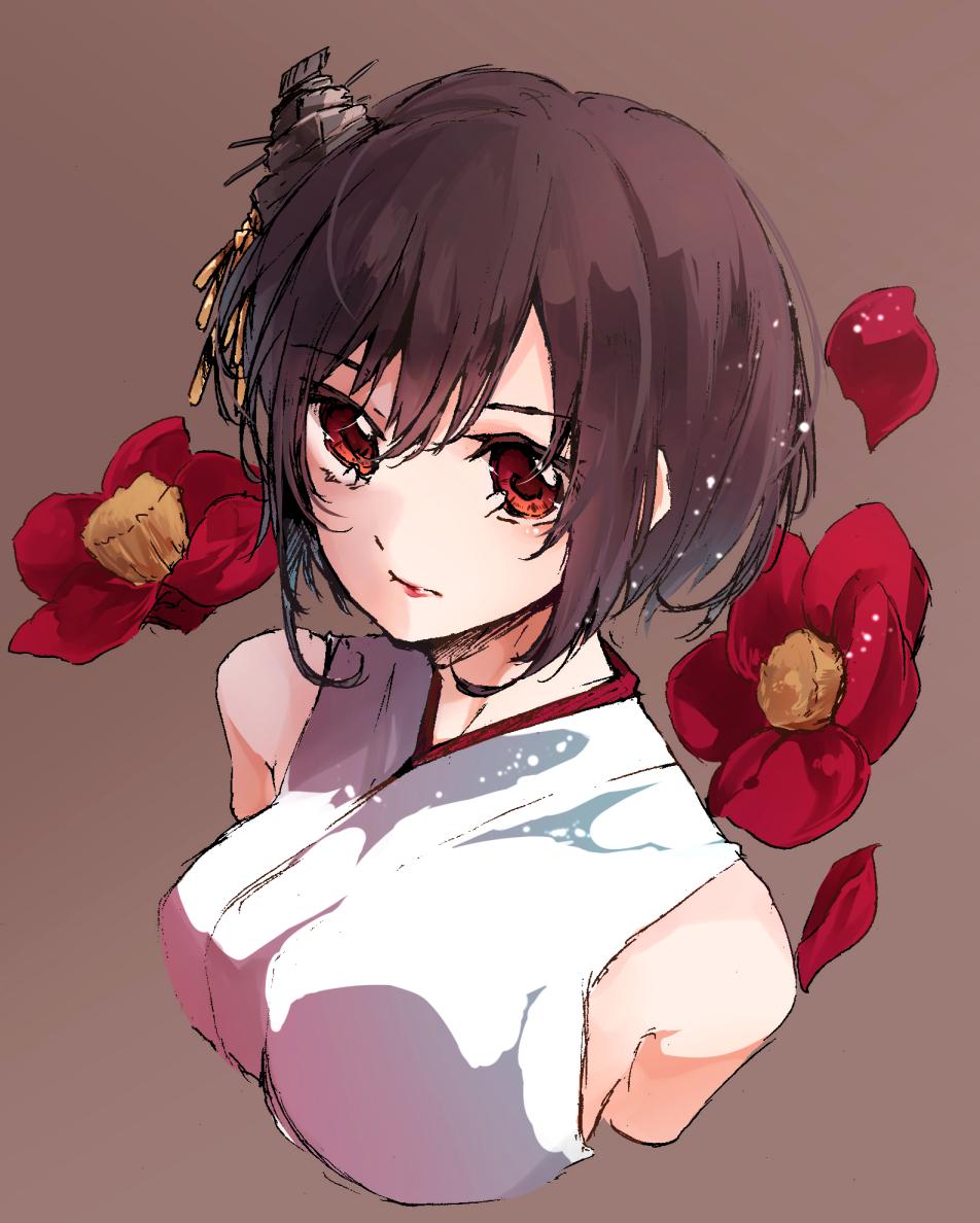 山城舰队collection竖图