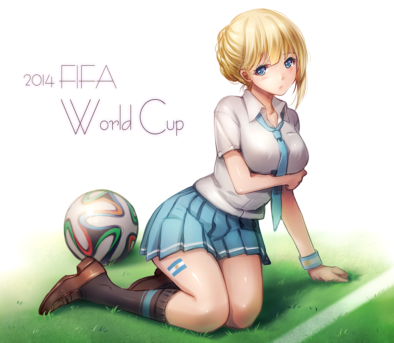 World Cup-原创乱涂写