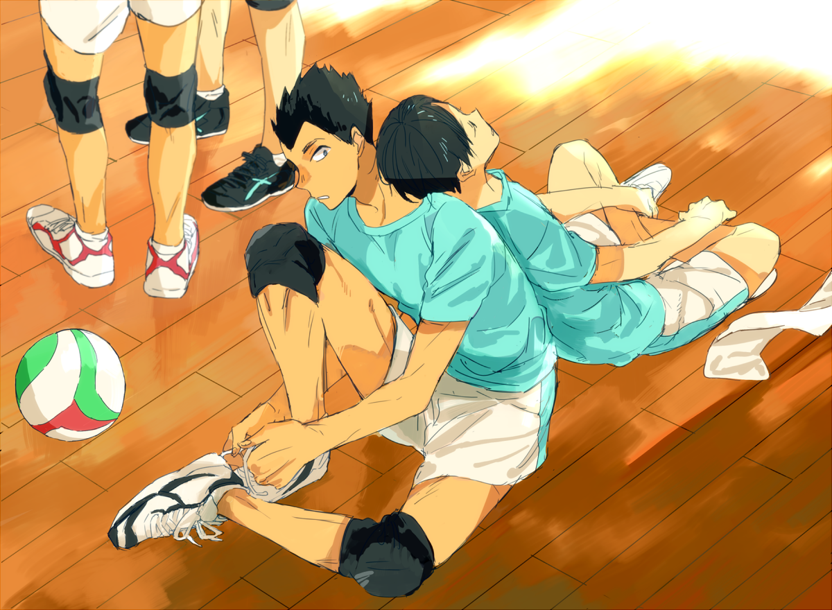 金田一和国见-金田一勇太郎国見英