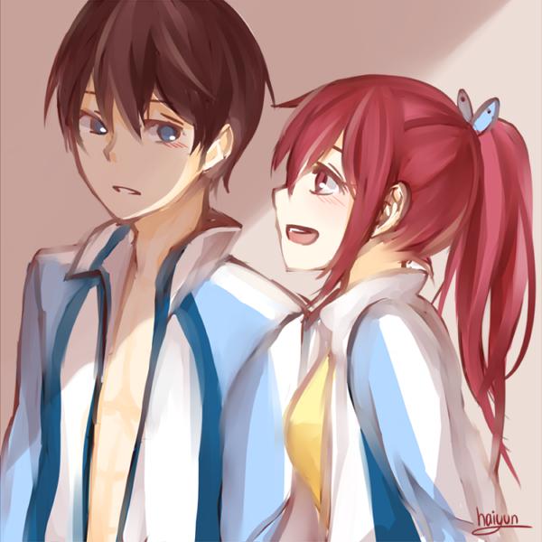 宗凛-山崎宗介×松冈凛山崎宗介