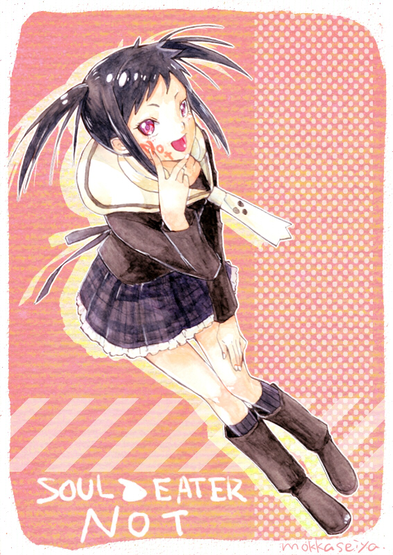 ソウルイーターノット 图片大全 ソウルイーターノット 高清壁纸 画师通