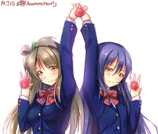 Anemone heart-Love Live!南小鸟