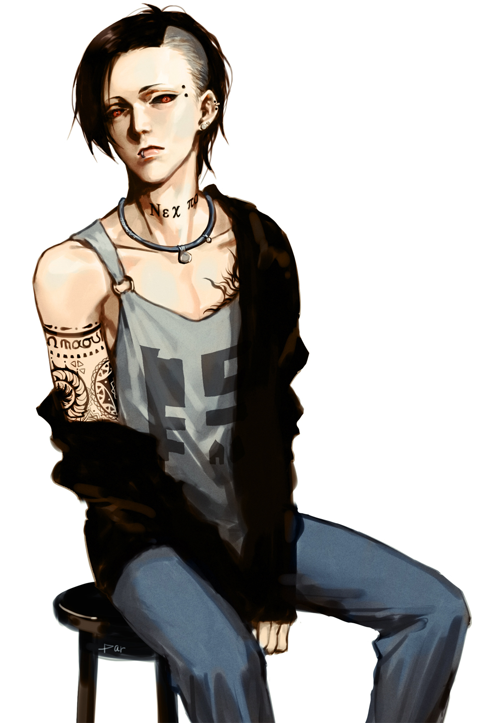 ウタ-乌塔东京食尸鬼