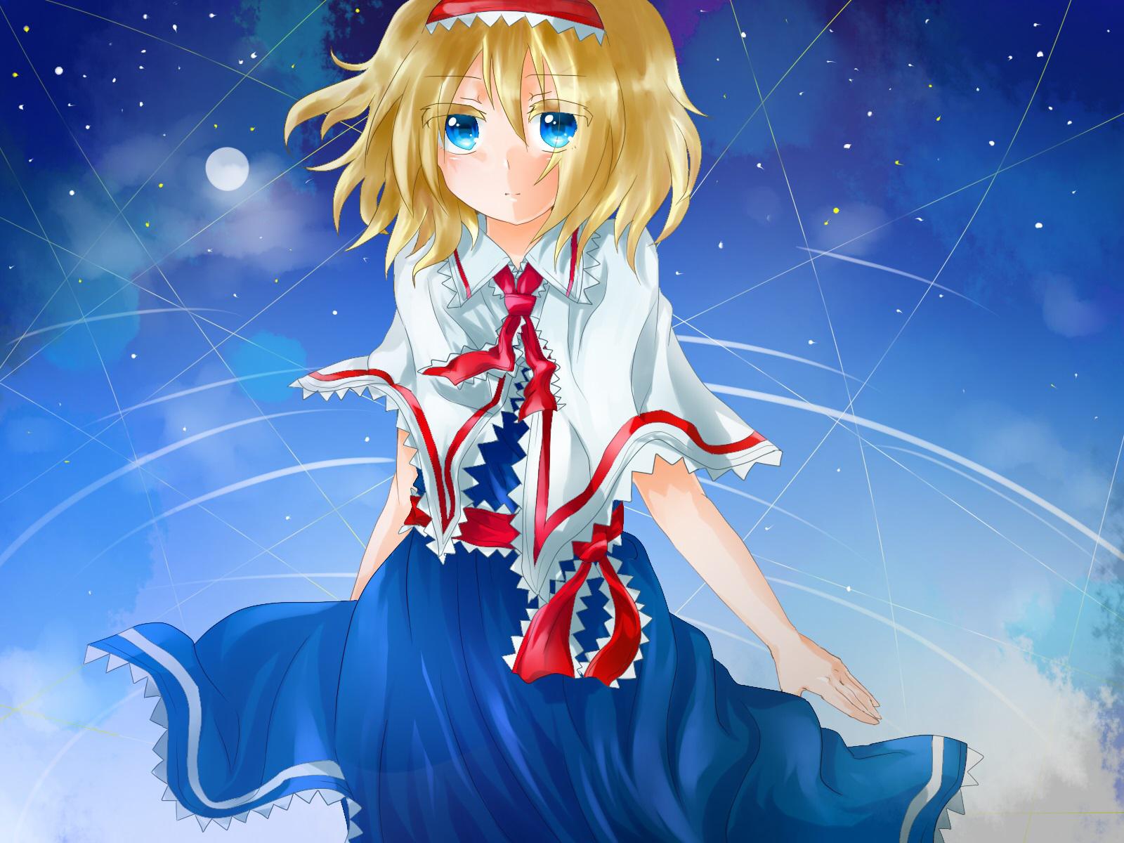 爱丽丝-宇宙东方project-触站