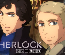 I am Sherlocked-神探夏洛克夏洛克