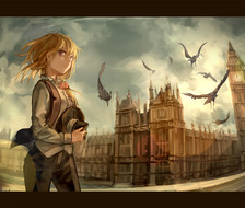 The assistant in the Big Ben
