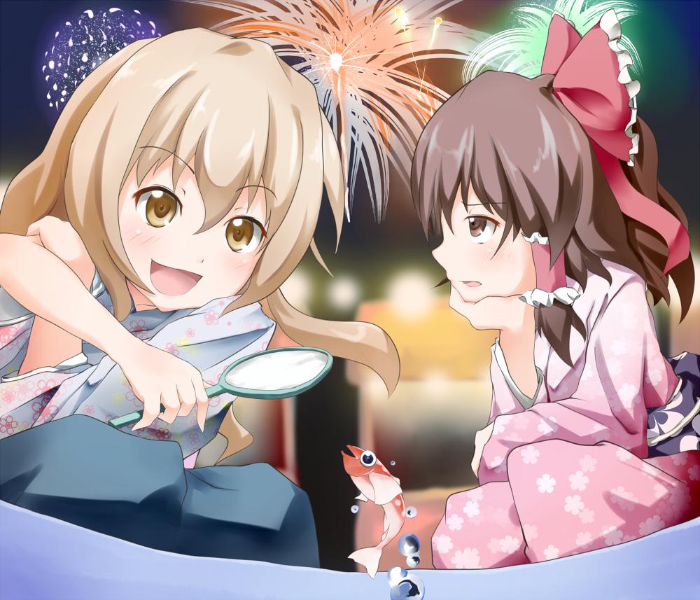 夏天到了!