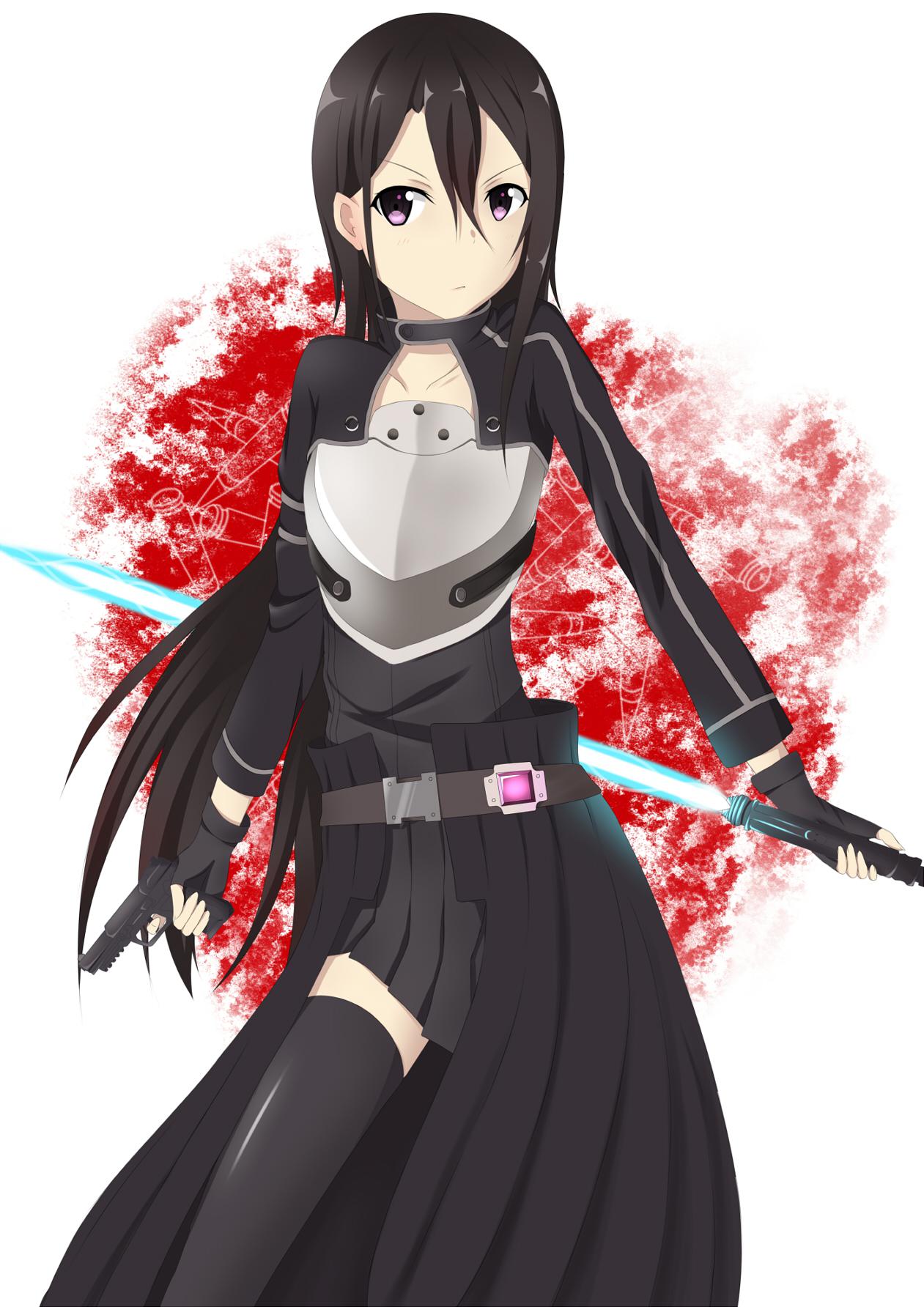 桐人-sao刀剑神域