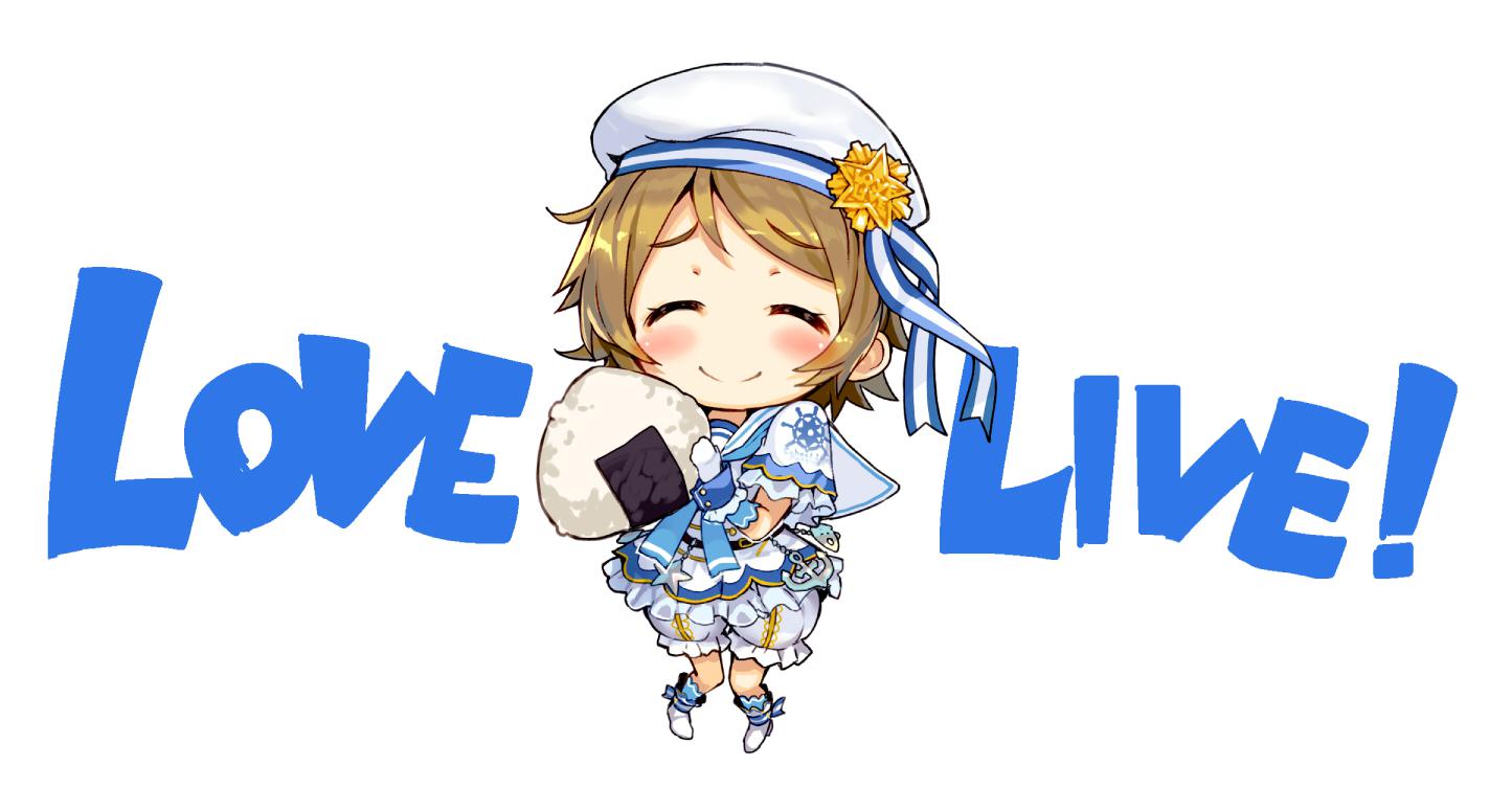 Love Live！插画图片壁纸