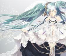 Birth Miku-初音未来VOCALOID