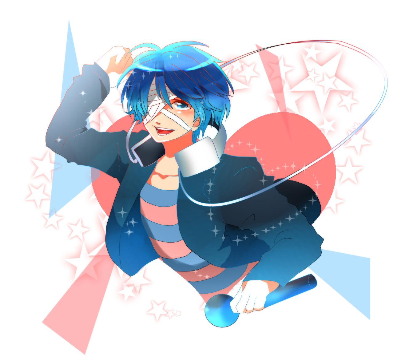 zacky纪念注册人数突破10000人!插画图片壁纸