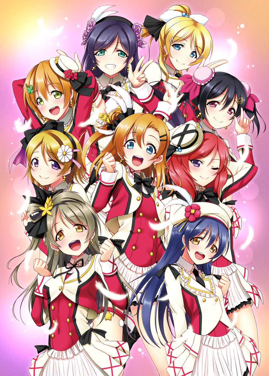 それは僕たちの奇跡头像同人高清图