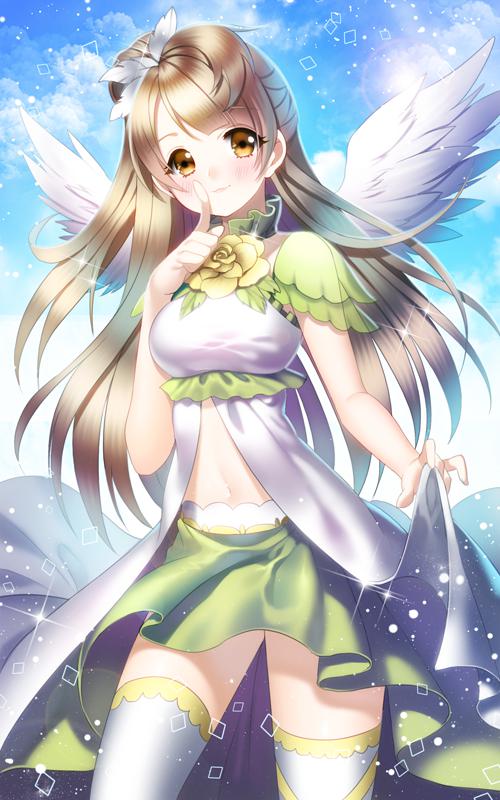 小南生日快乐！