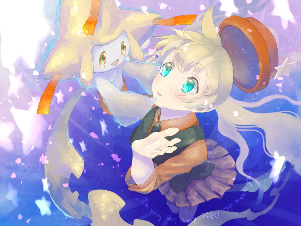 邂逅插画图片壁纸