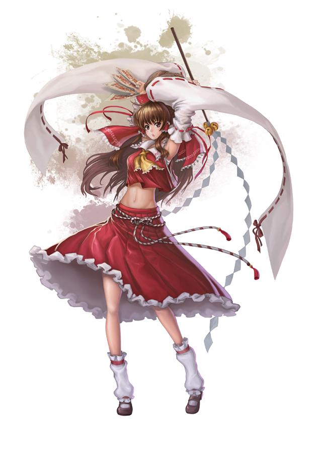 Touhou-Reimu