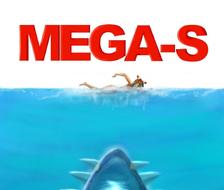 メガサメハダー-巨牙鲨超级进化竖图