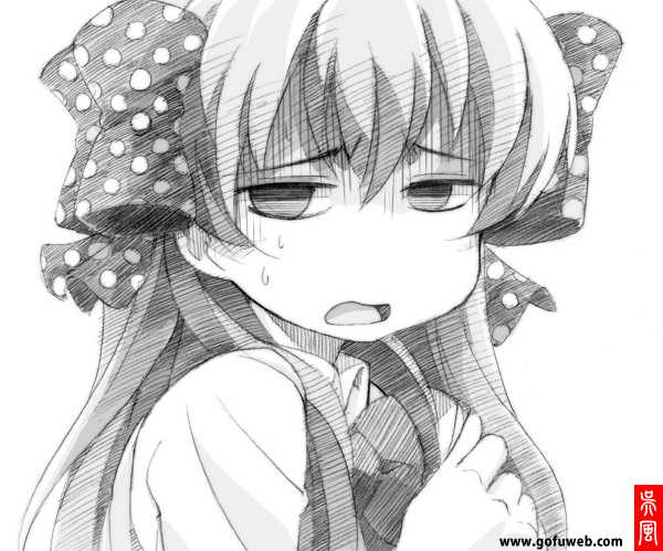 「月刊少女野崎くん」の佐倉さん3插画图片壁纸