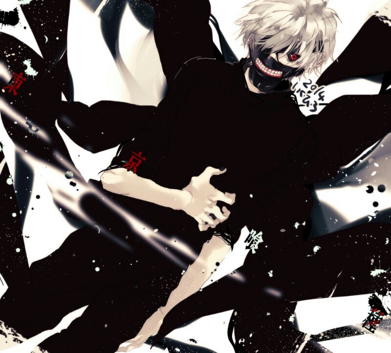 東 京 喰 種-东京食尸鬼乱涂写