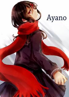 Ayano插画图片壁纸